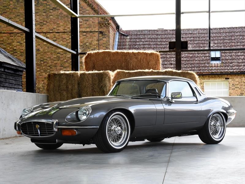Jaguar E-Type 1974