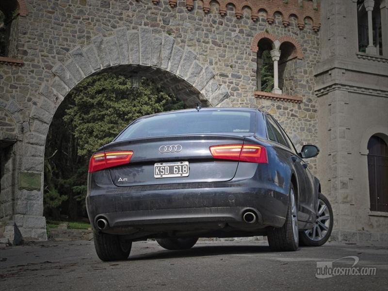 Audi A6 2.8 FSi