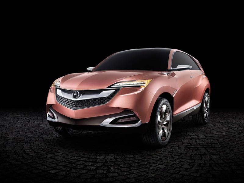Acura SUV-X Concept
