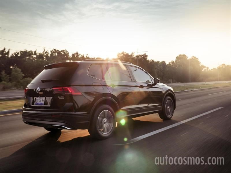 Volkswagen Tiguan 2018
