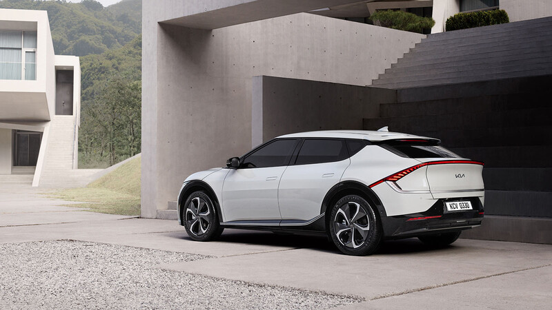 KIA EV6