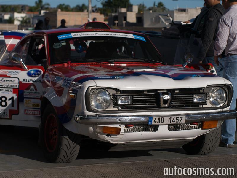 Renault Sandero RS y La Carrera Panamericana