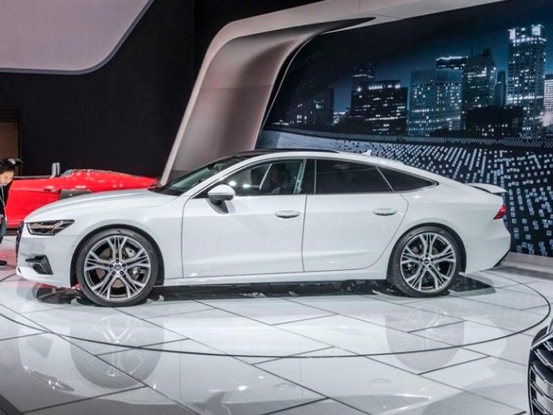 Audi A7 2019, conjunto de deportividad y elegancia