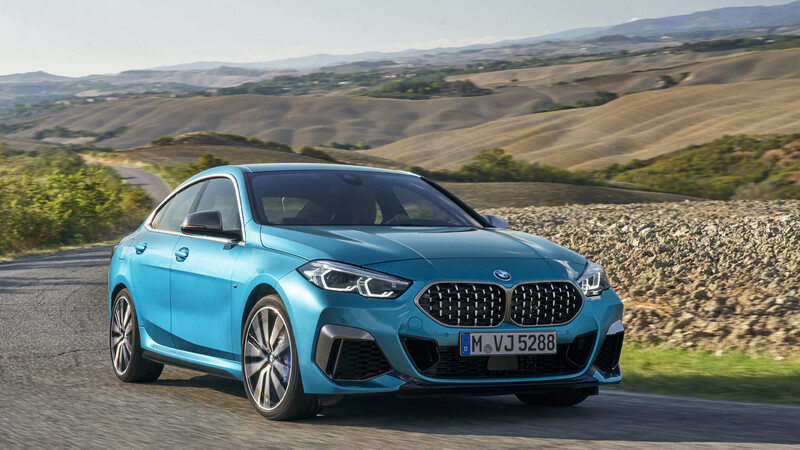 BMW Serie 2 Gran Coupé