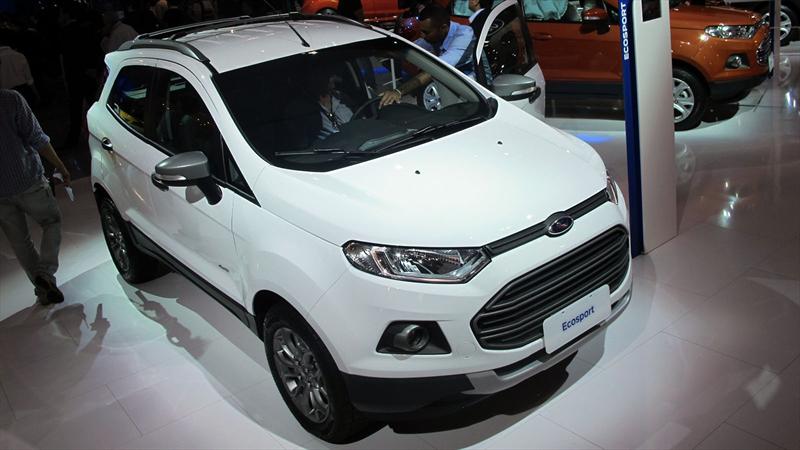 Ford anticipa su oferta hasta 2015 en San Pablo