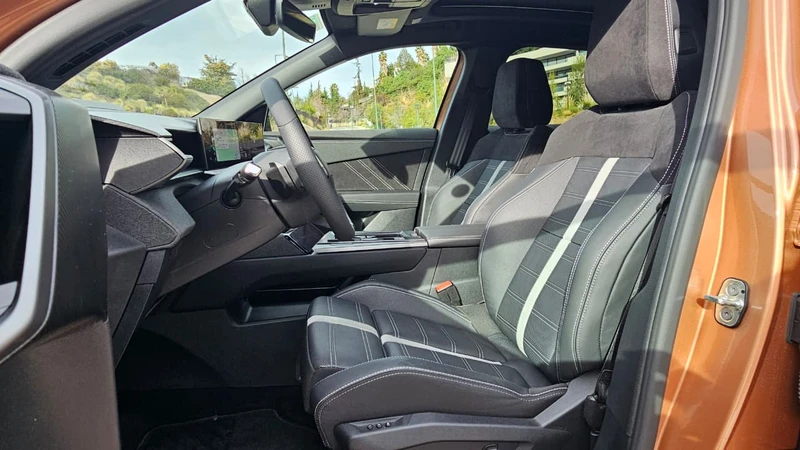 Test Opel Grandland 2025