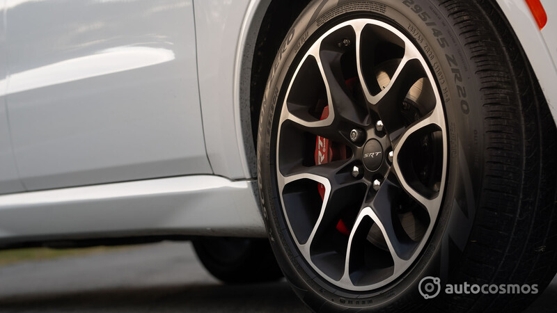 Dodge Durango SRT Hellcat a prueba