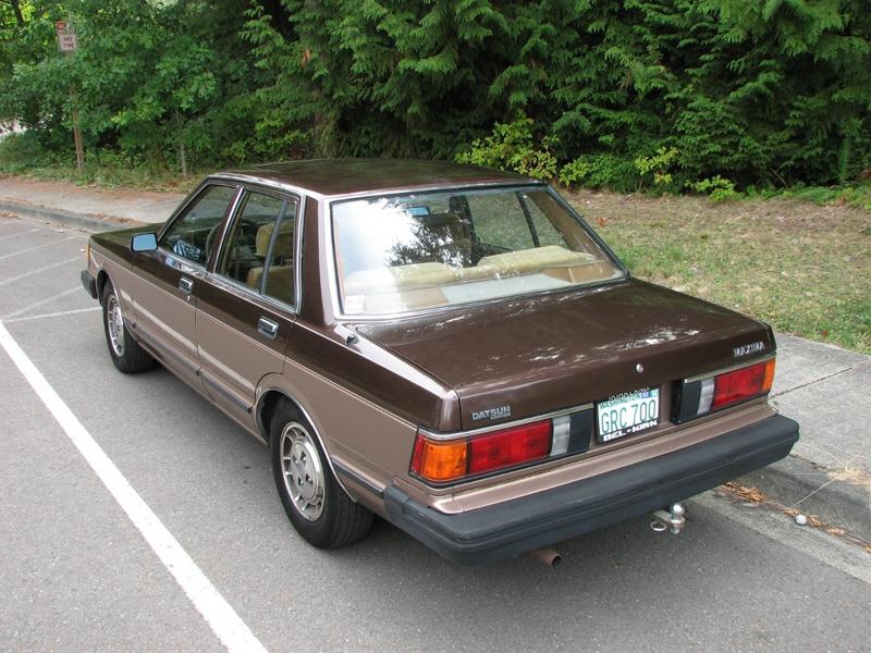 Datsun 810
