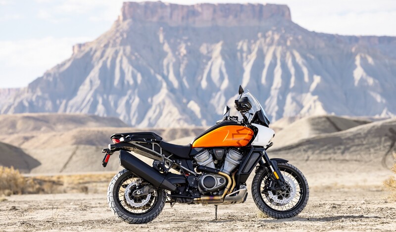 Harley-Davidson Pan America 1250