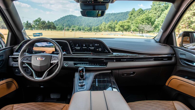 Cadillac Escalade 2021