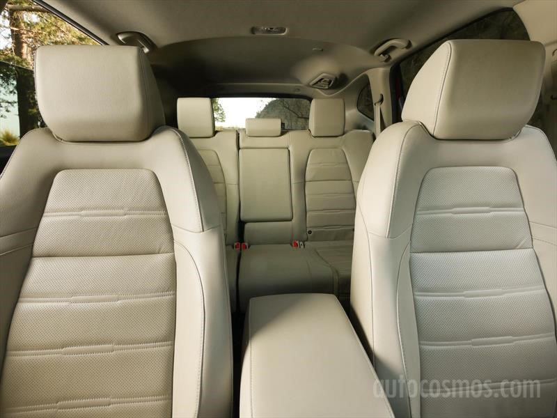 Comparativa: CR-V VS Tiguan VS Koleos VS Sportage