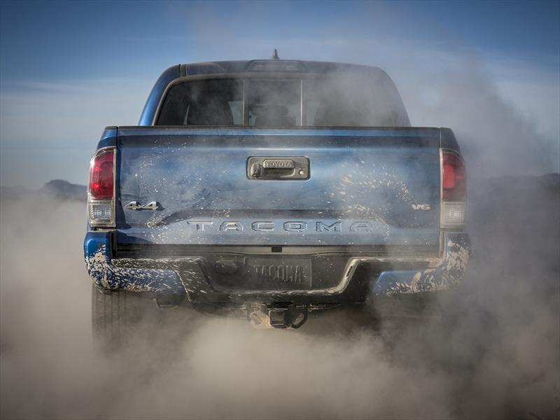 Toyota Tacoma 2016