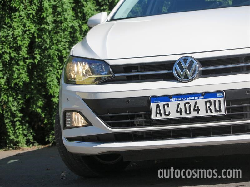 Nuevo Volkswagen Polo Hatchback a prueba