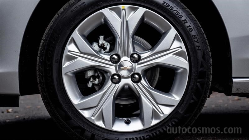 Chevrolet Onix 2021