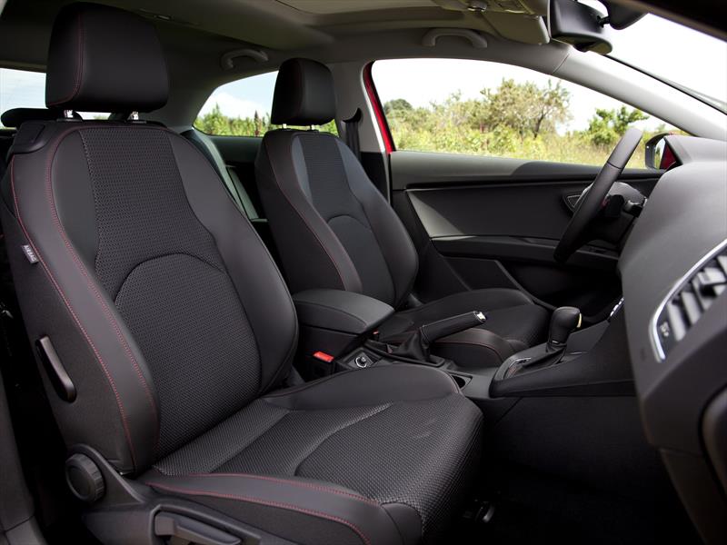 SEAT León SC FR Dynamic