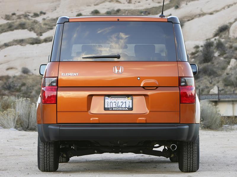 Top 10: Honda Element