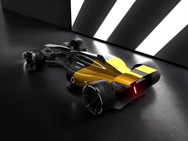 Renault R.S. 2027 Vision Concept