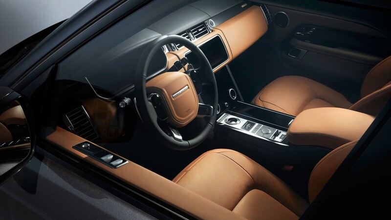 Range Rover Fifty Edition