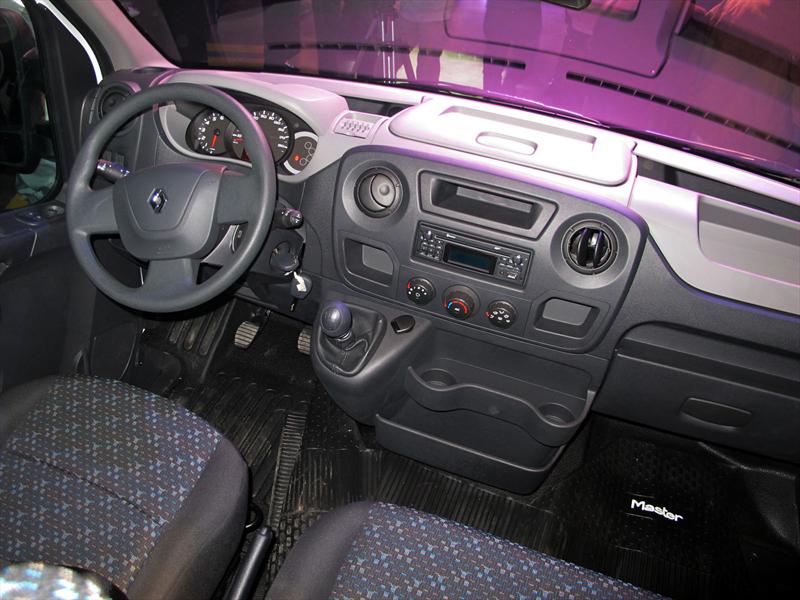 Nueva Renault Master