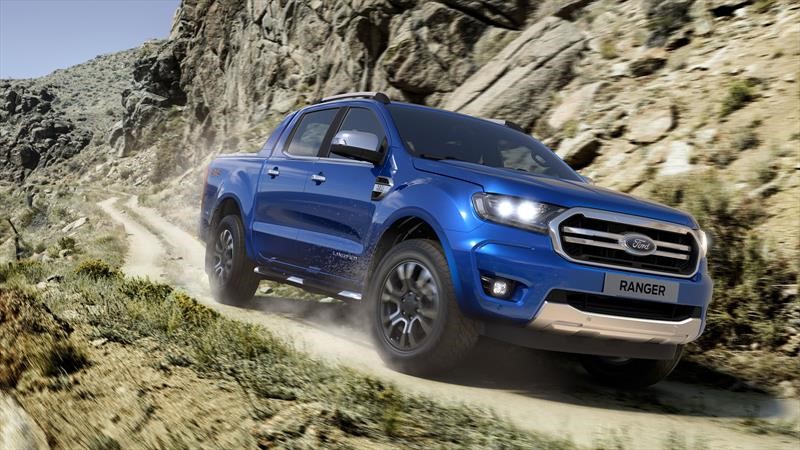 Ford Ranger 2020