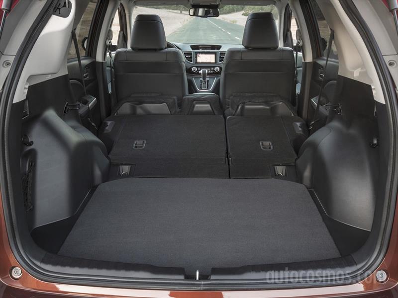 Honda CR-V 2015