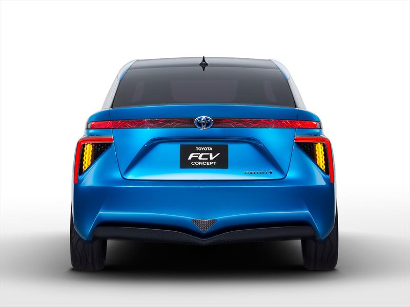 Toyota FCV concept