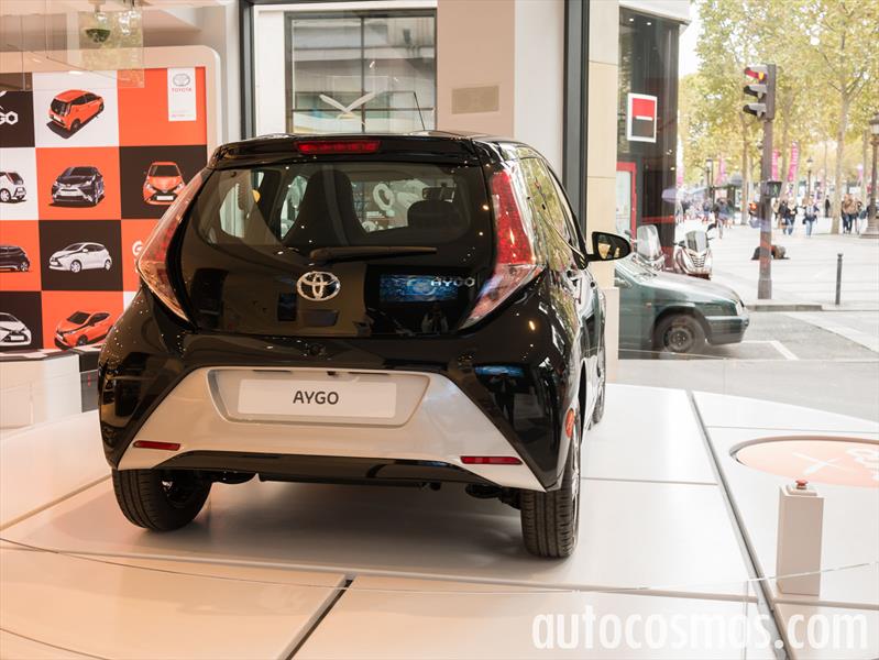 Le Rendez-Vous Toyota