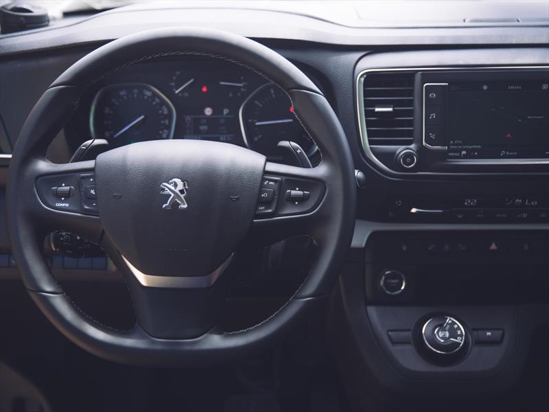 Peugeot Traveller
