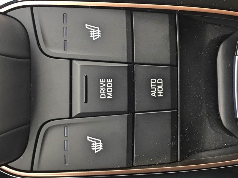 Hyundai IONIQ EV 2017