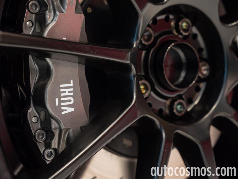 Showroom VUHL Automotive Ciudad de México