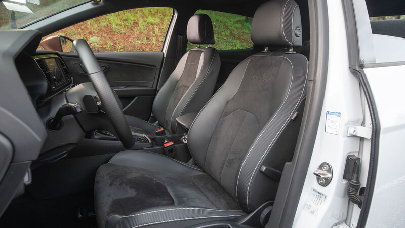 SEAT León CUPRA Special Edition