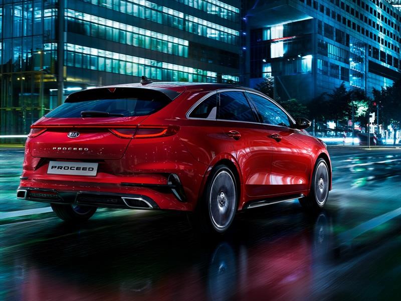 Kia ProCeed 2019
