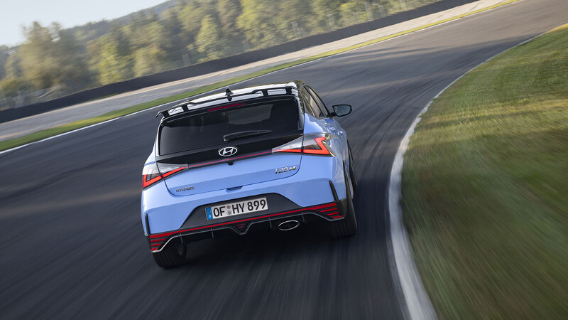Hyundai i20 N 2021