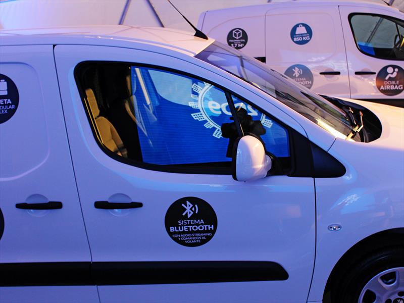 Peugeot Partner, Partner Maxi y Teppee 2016