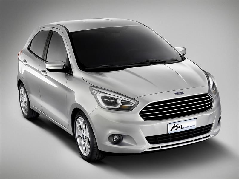 Ford Ka Concept