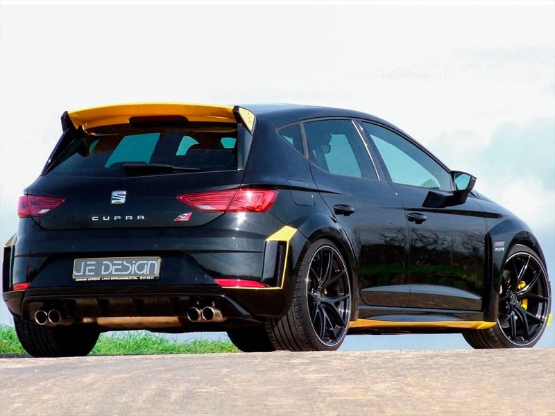 SEAT León CUPRA por JE Design