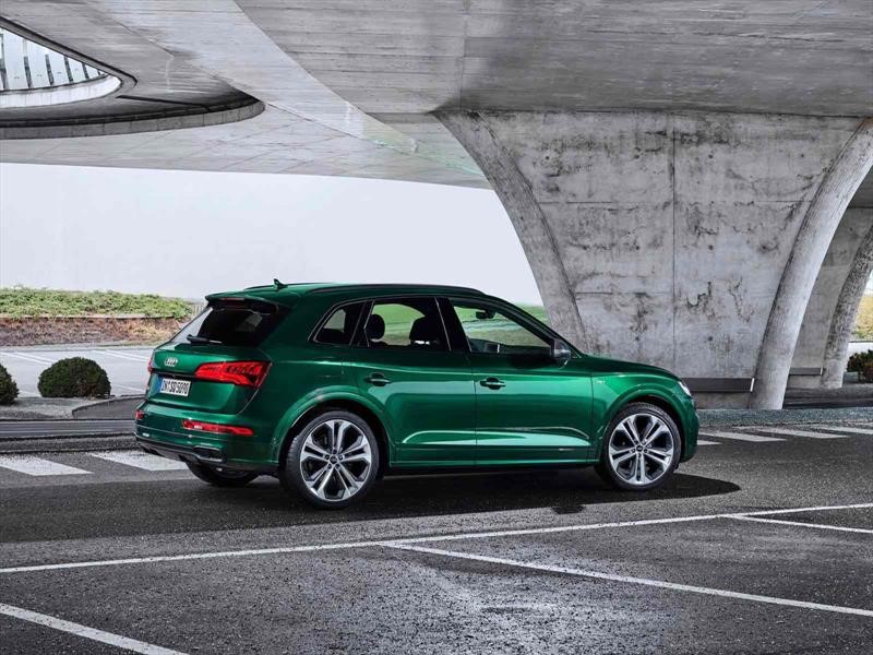 Audi SQ5 TDI 2020