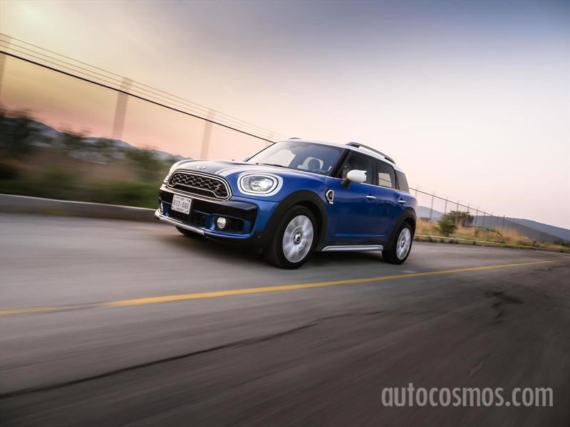 MINI Countryman 2018