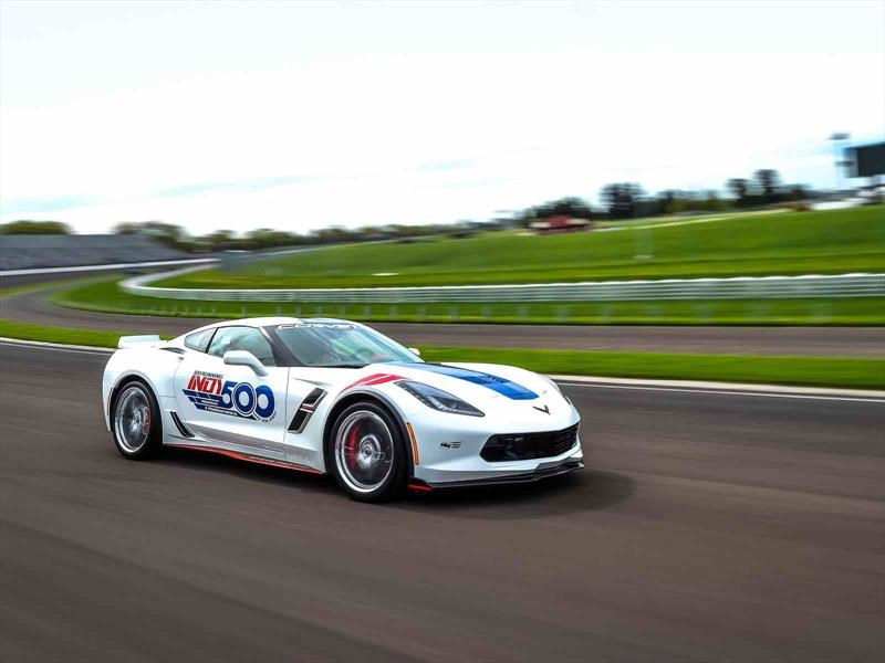 Chevrolet Corvette Grand Sport Indy 500 Pace Car