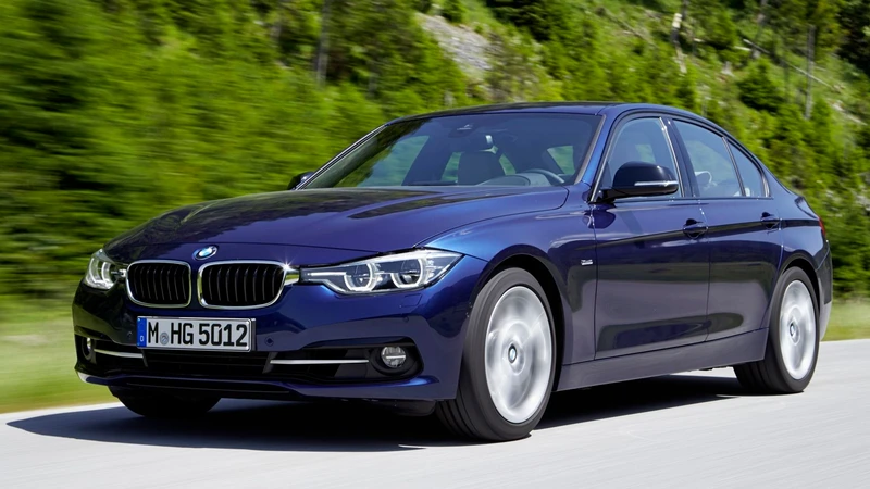 Leyendas de la Industria: BMW Serie 3