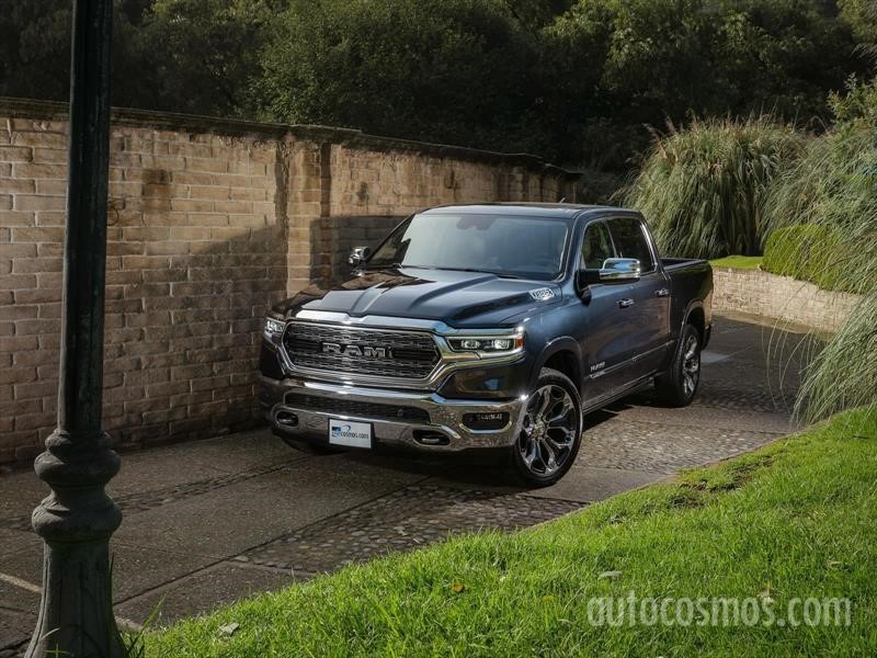 RAM 1500 Limited 2019