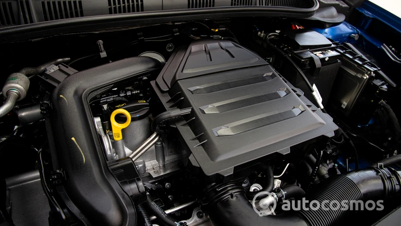 Volkswagen Virtus Highline 2023, a prueba