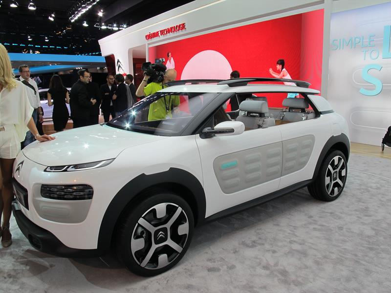 Citroën Cactus Concept