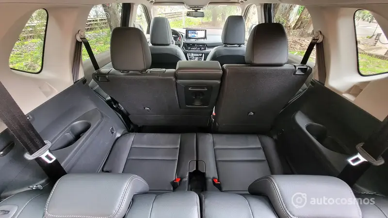 Test Drive Nissan X-Trail ePower