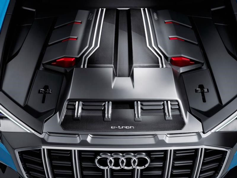 Audi Q8 Concept