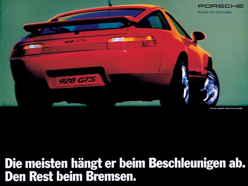 Clásicos Porsche 928