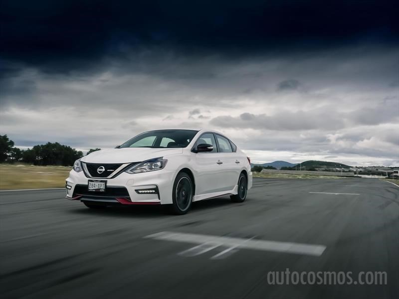 Nissan Sentra NISMO 2018