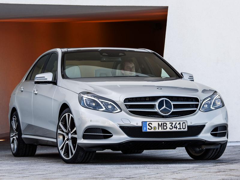 Mercedes-Benz Clase E se renueva