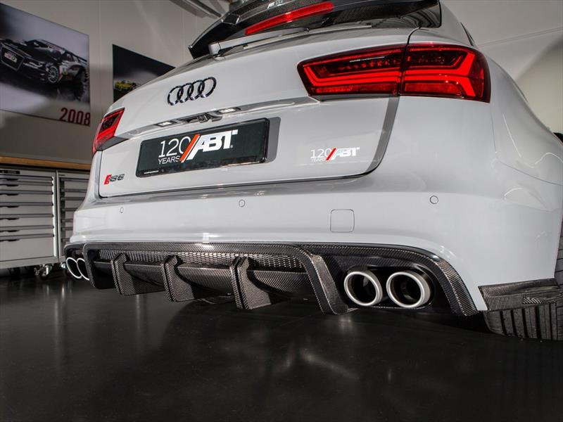 Audi RS6 Avant por ABT Perfomance