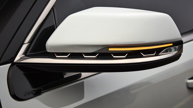 Jeep Grand Wagoneer Concept
